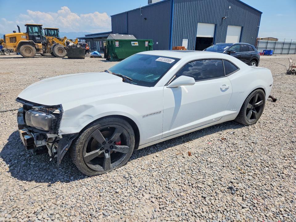 2010 CHEVROLET CAMARO - Търг №63233086