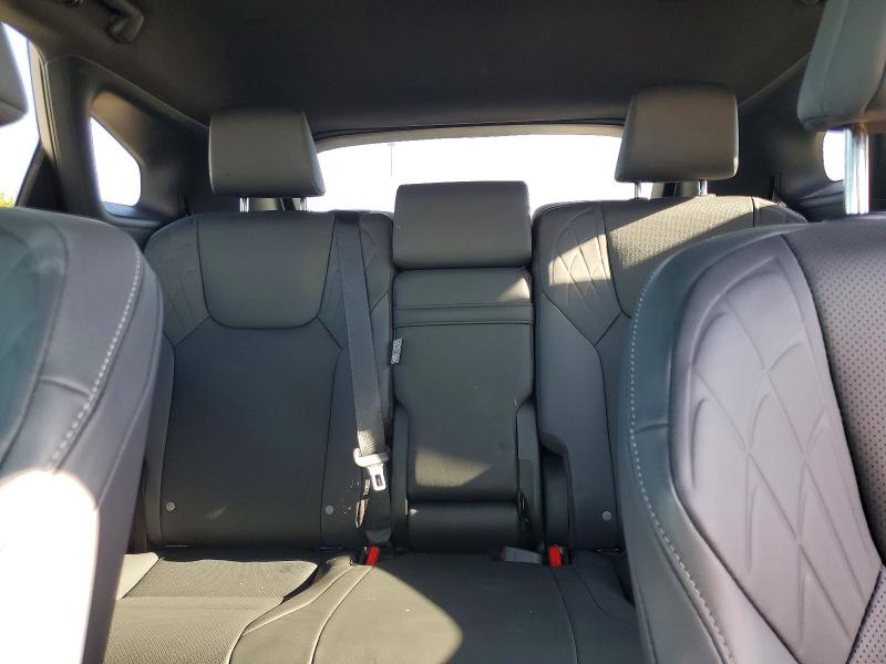 Photo 10 from auction – 2025 LEXUS RX 350 with VIN 2T2BAMCA9SC116108