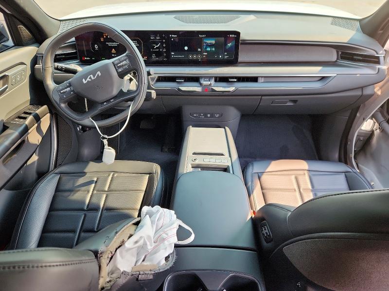 Photo 8 from auction – 2026 KIA EV9 with VIN 5XYADFS58TG007720
