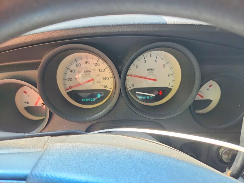 Photo 9 from auction – 2007 DODGE CHARGER with VIN 2B3KA43G87H882628