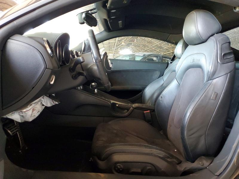 Photo 7 from auction – 2013 AUDI TT with VIN TRUBFAFK5D1013063