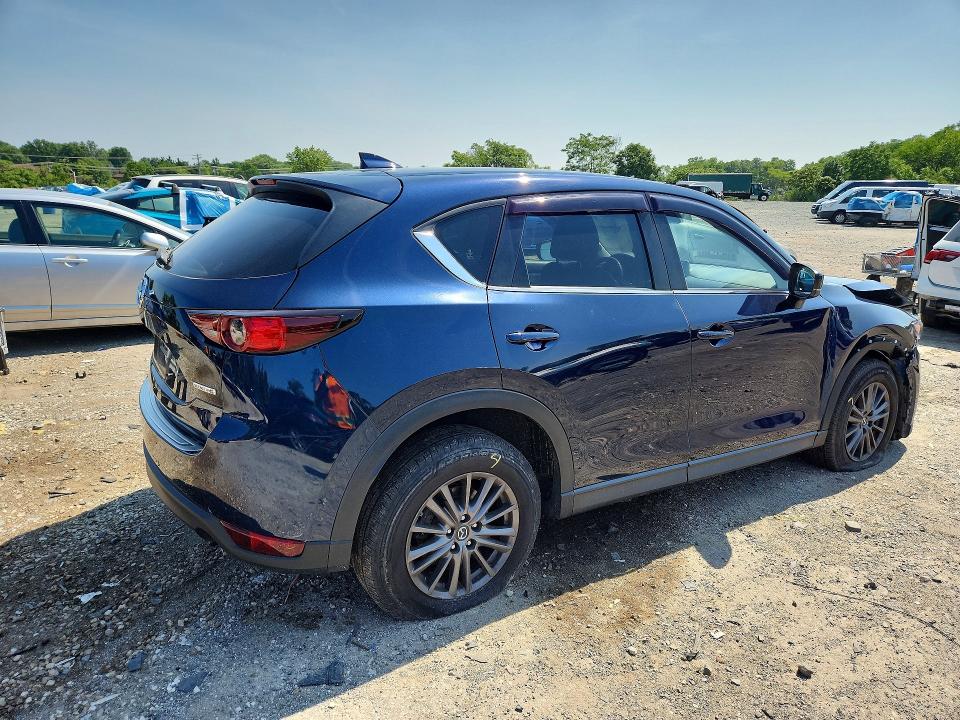 Фото 3 с аукциона – 2020 MAZDA CX-5 с VIN JM3KFBCM1L0805020