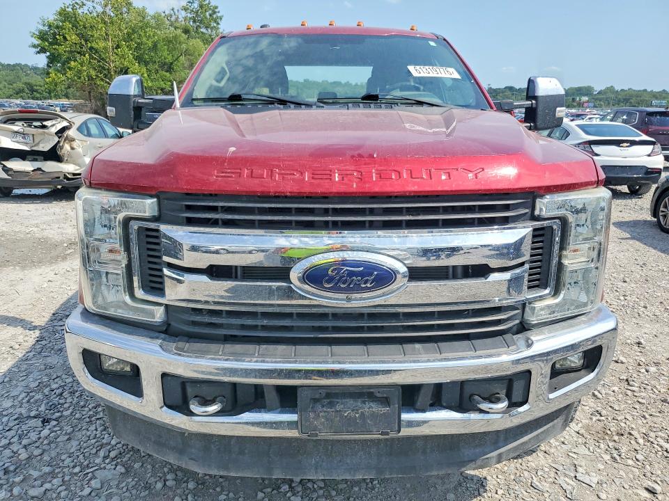 Photo 5 from auction – 2017 FORD F250 with VIN 1FT7W2B6XHEB52831