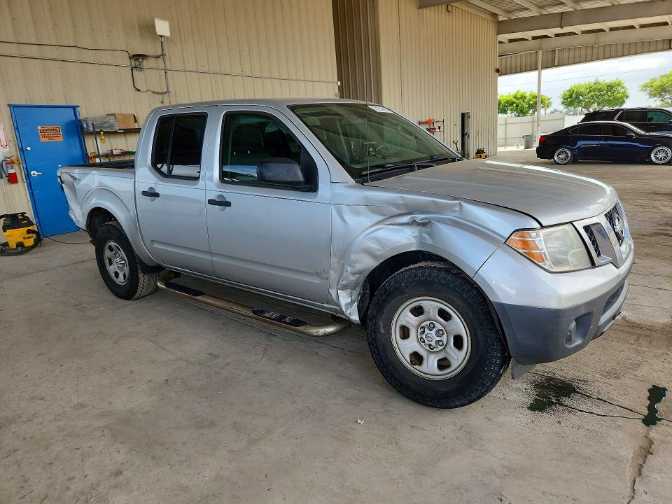 Photo 4 from auction – 2016 NISSAN FRONTIER with VIN 1N6AD0ERXGN722683