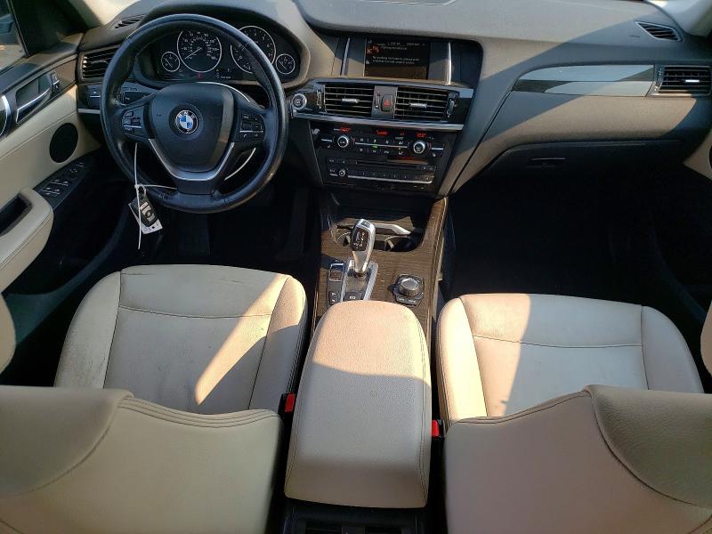 Zdjęcie 8 z aukcji – 2015 BMW X3 z VIN 5UXWX9C56F0D57856