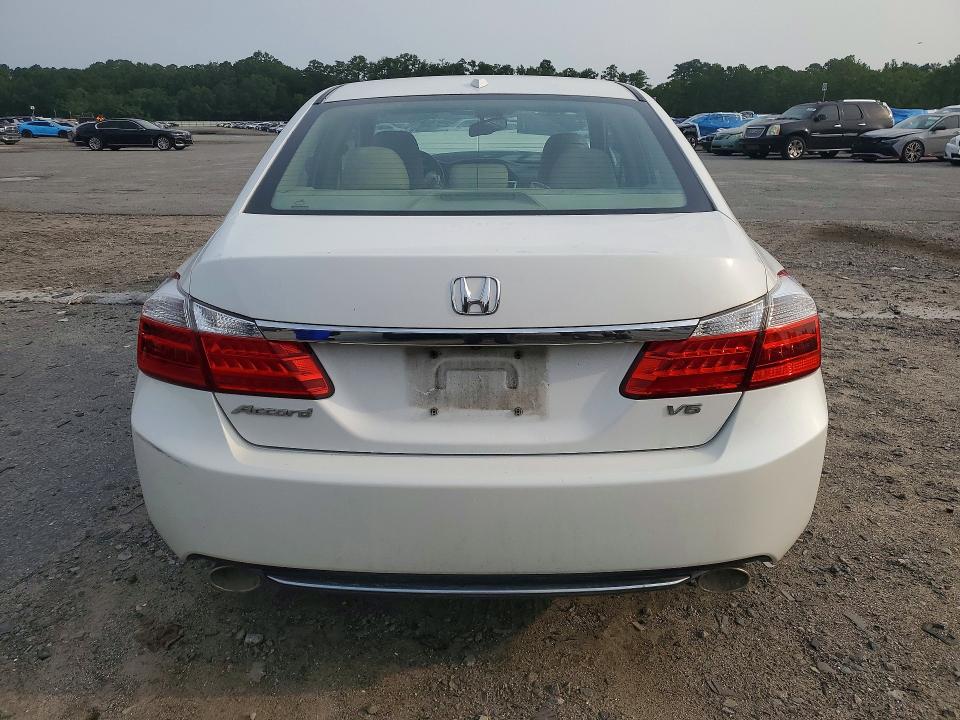 Photo 6 from auction – 2013 HONDA ACCORD with VIN 1HGCR3F80DA007288