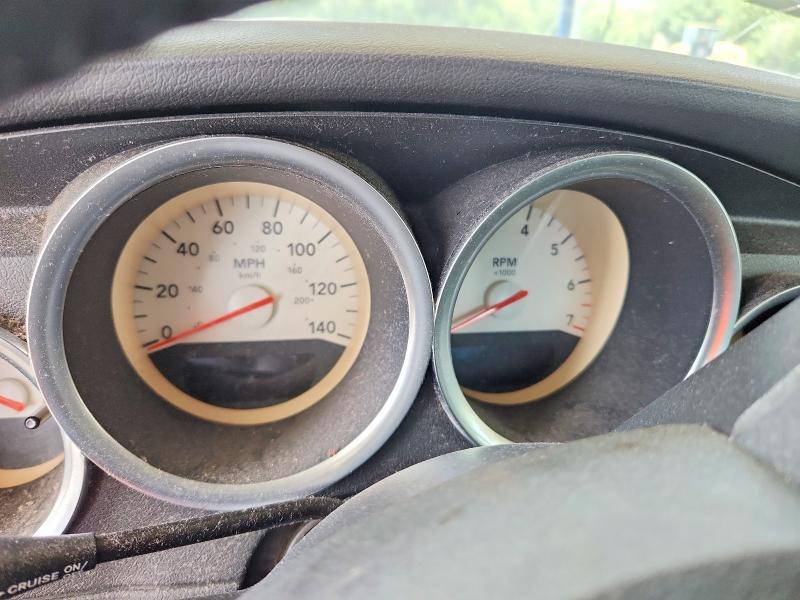 Photo 9 from auction – 2006 DODGE CHARGER with VIN 2B3KA43G06H444829