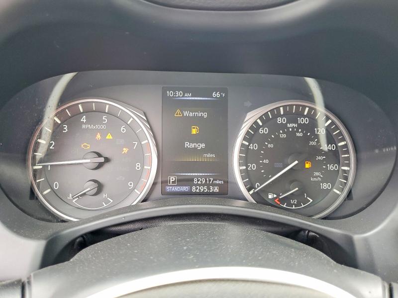 Photo 9 from auction – 2018 INFINITI Q50 with VIN JN1EV7AP3JM590767