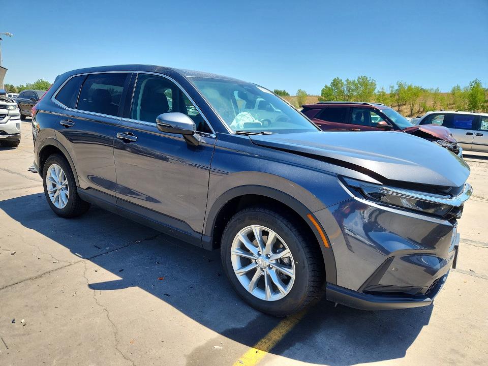Photo 4 from auction – 2024 HONDA CR-V with VIN 7FARS4H40RE014614