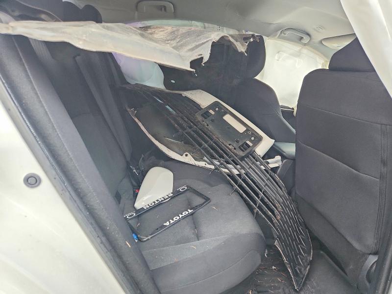 Photo 10 from auction – 2025 TOYOTA CAMRY with VIN 4T1DAACK7SU109466