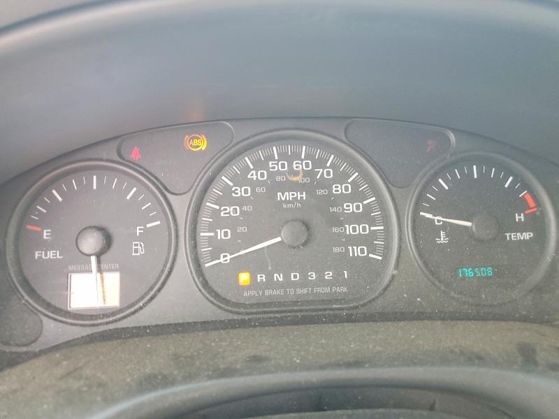 Photo 9 from auction – 2004 CHEVROLET VENTURE with VIN 1GNDX03E44D213723