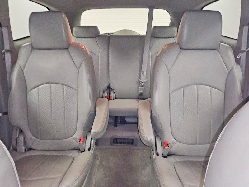 Photo 10 from auction – 2012 BUICK ENCLAVE with VIN 5GAKVDED0CJ354520