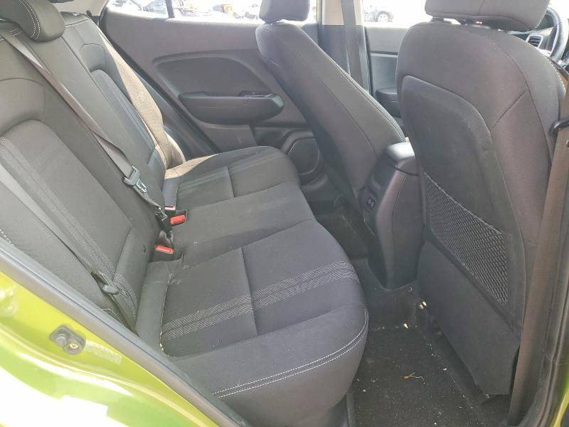 Photo 11 from auction – 2024 HYUNDAI VENUE with VIN KMHRC8A30RU296984
