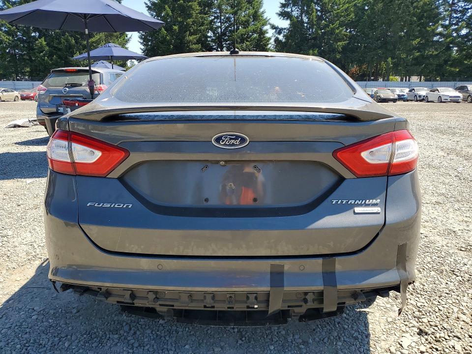 Photo 6 from auction – 2015 FORD FUSION with VIN 3FA6P0K99FR257884