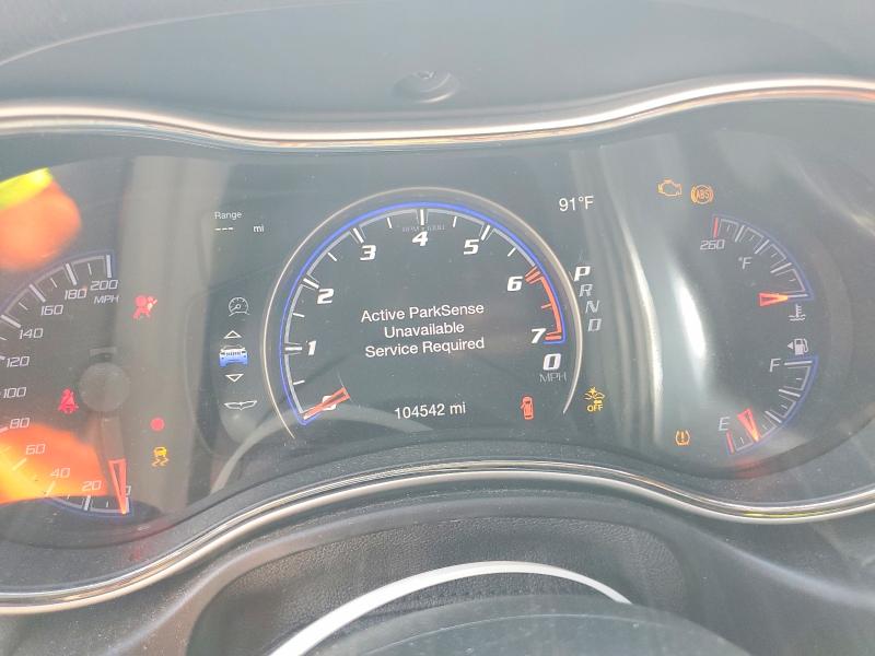 Photo 9 from auction – 2018 JEEP GRAND CHEROKEE with VIN 1C4RJFN93JC223597