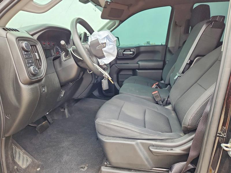 Photo 7 from auction – 2020 CHEVROLET SILVERADO with VIN 1GCPYCEF2LZ208385
