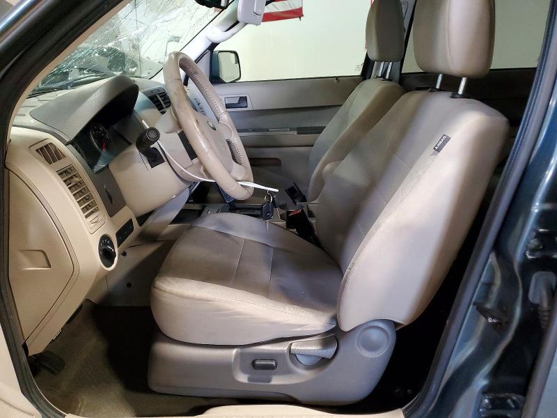 Photo 7 from auction – 2012 FORD ESCAPE with VIN 1FMCU0D78CKC12769