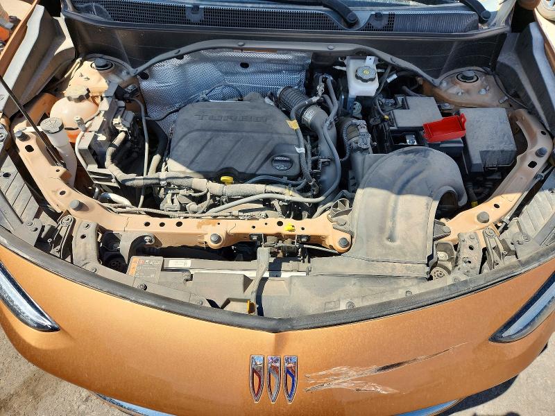 Zdjęcie 12 z aukcji – 2024 BUICK ENCORE GX z VIN KL4AMBS24RB015843
