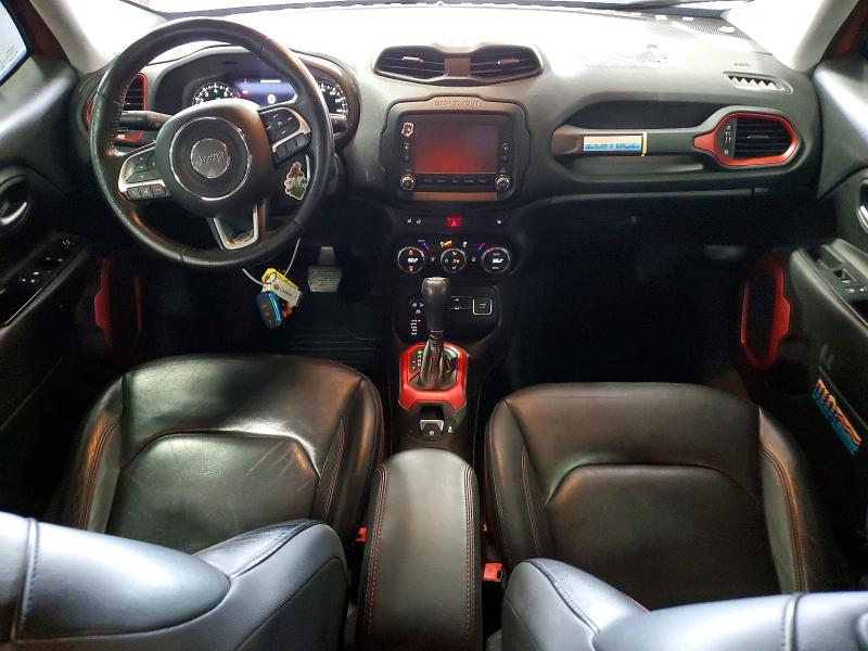 Photo 8 from auction – 2015 JEEP RENEGADE with VIN ZACCJBCT0FPB75539