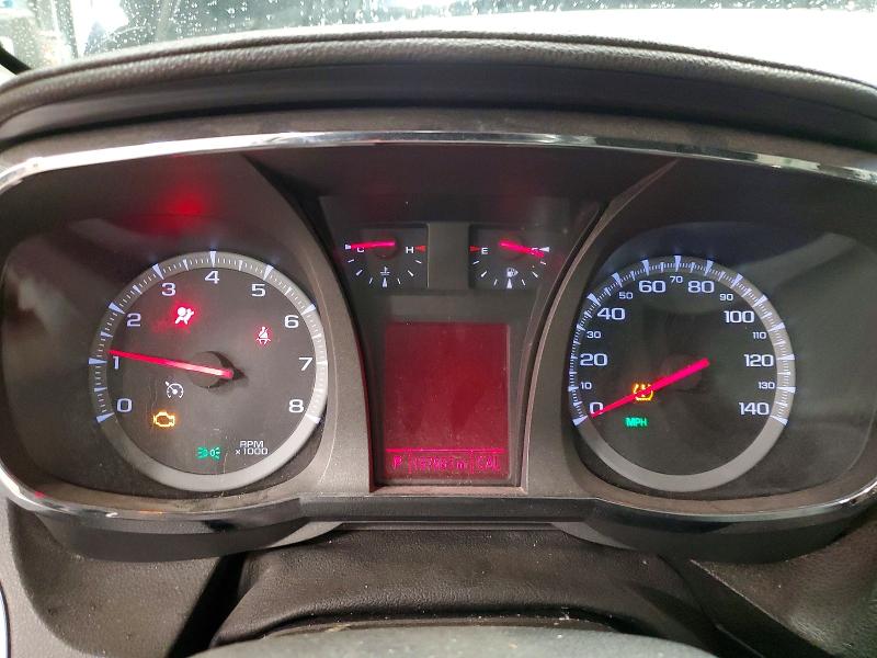 Photo 9 from auction – 2016 GMC TERRAIN with VIN 2GKFLUE3XG6197583