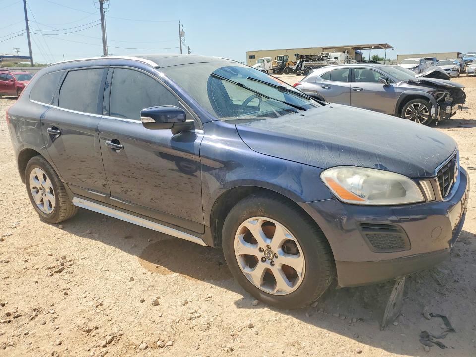 Photo 4 from auction – 2013 VOLVO XC60 with VIN YV4952DL7D2427823