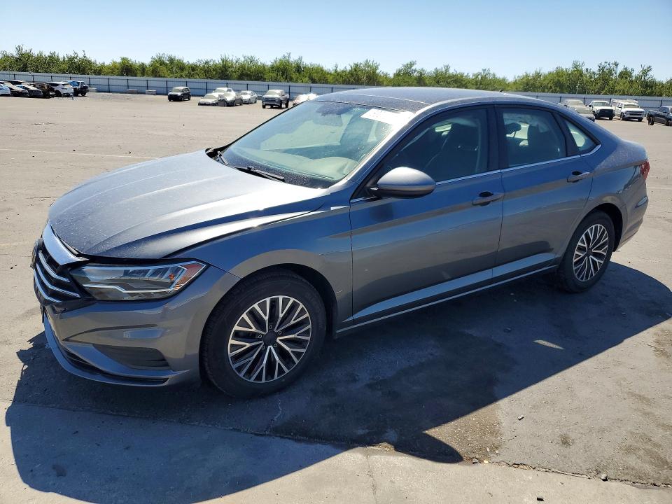 2019 VOLKSWAGEN JETTA - Търг №60070446