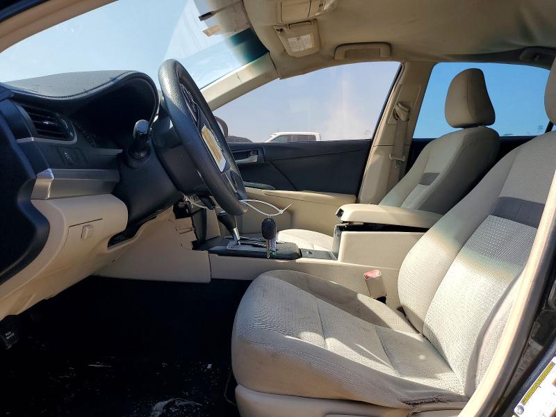 Photo 7 from auction – 2014 TOYOTA CAMRY with VIN 4T4BF1FK6ER355469