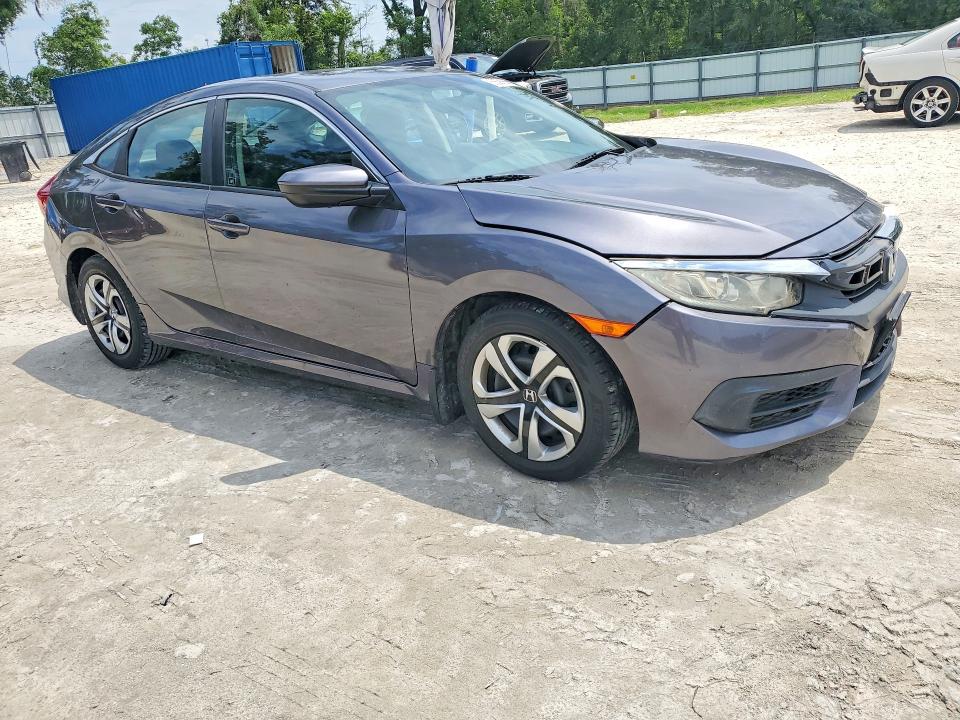 Снимка 4 от търг – 2017 HONDA CIVIC с VIN 2HGFC2F59HH515474