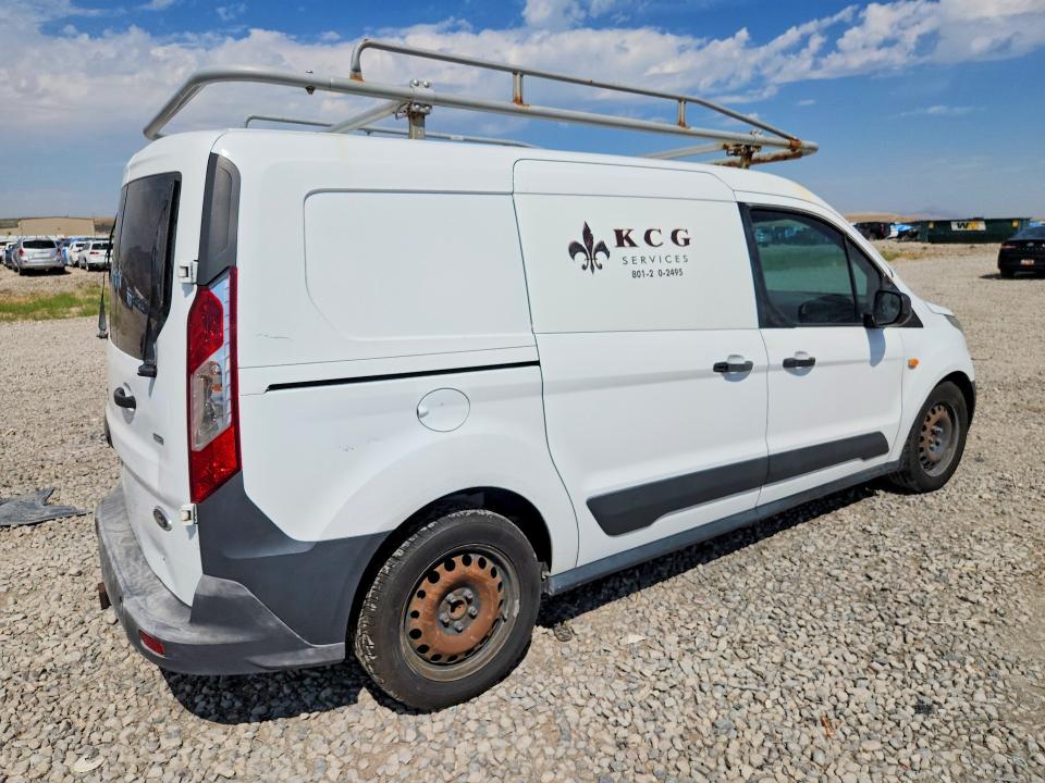 Photo 3 from auction – 2015 FORD TRANSIT CONNECT with VIN NM0LS7EX1F1191000