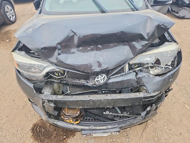 Photo 11 from auction – 2014 TOYOTA COROLLA with VIN 5YFBURHE6EP146675