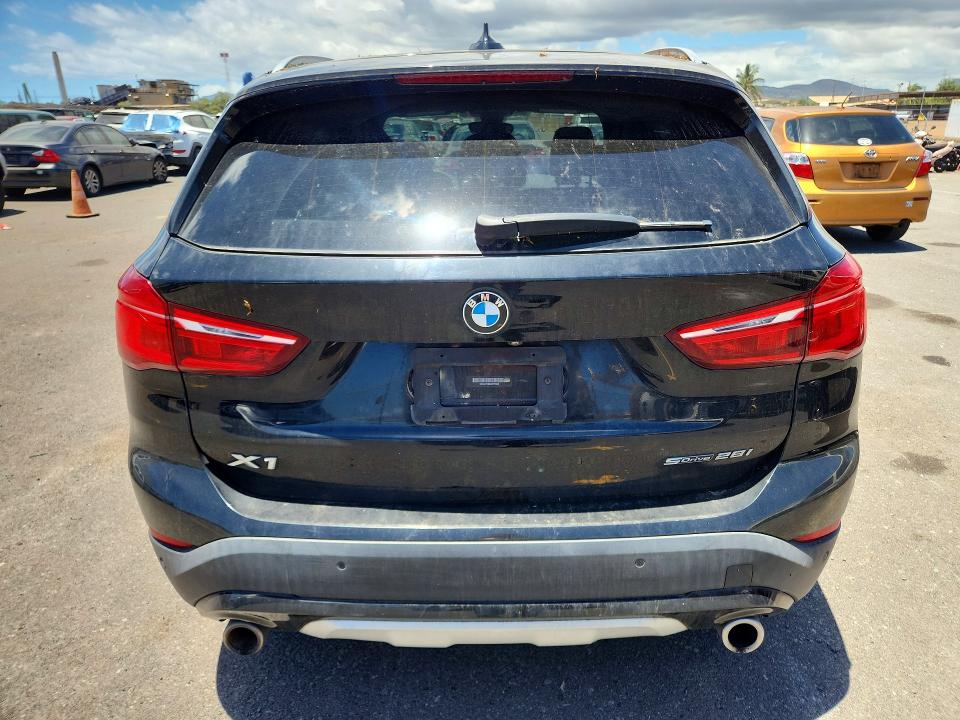 Photo 6 from auction – 2020 BMW X1 with VIN WBXJG7C02L5P31866