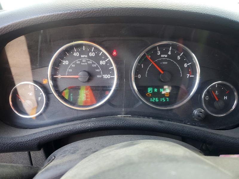 Photo 9 from auction – 2013 JEEP WRANGLER UNLIMITED with VIN 1C4BJWDG8DL654829