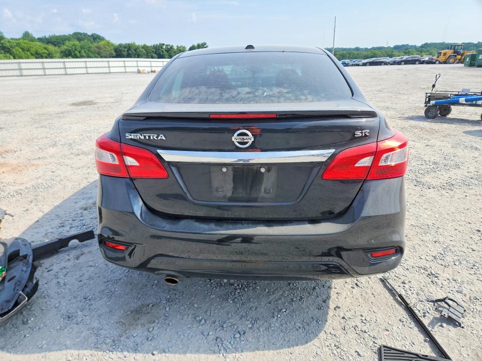 Photo 6 from auction – 2019 NISSAN SENTRA with VIN 3N1AB7AP3KY345120