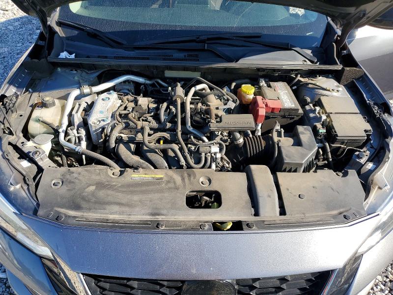 Photo 11 from auction – 2022 NISSAN SENTRA with VIN 3N1AB8DV7NY212266
