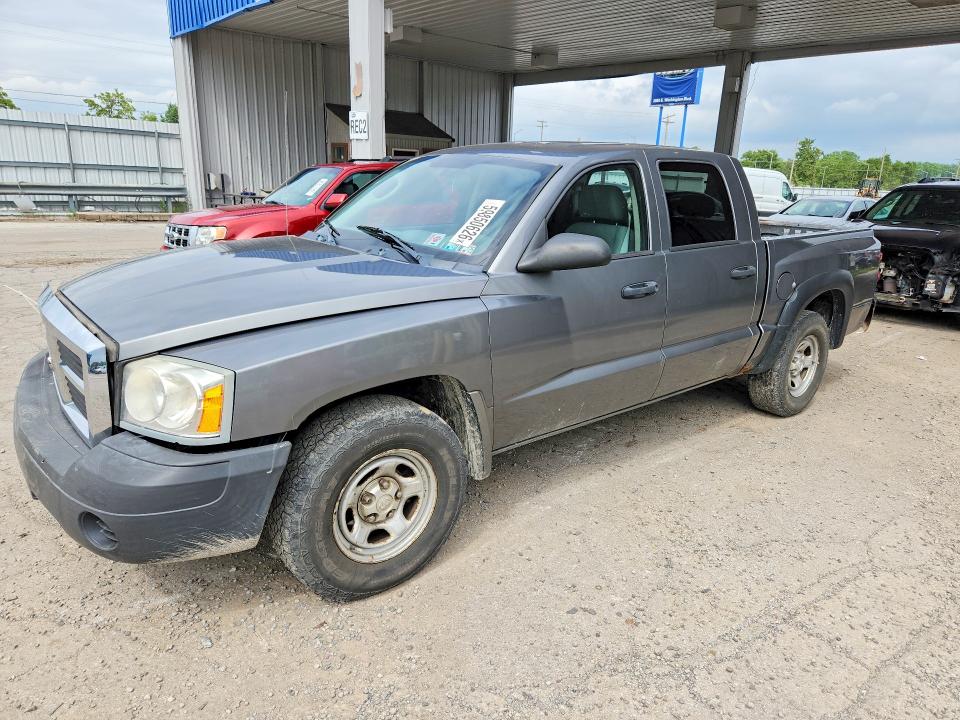 2007 DODGE DAKOTA - Търг №59850626
