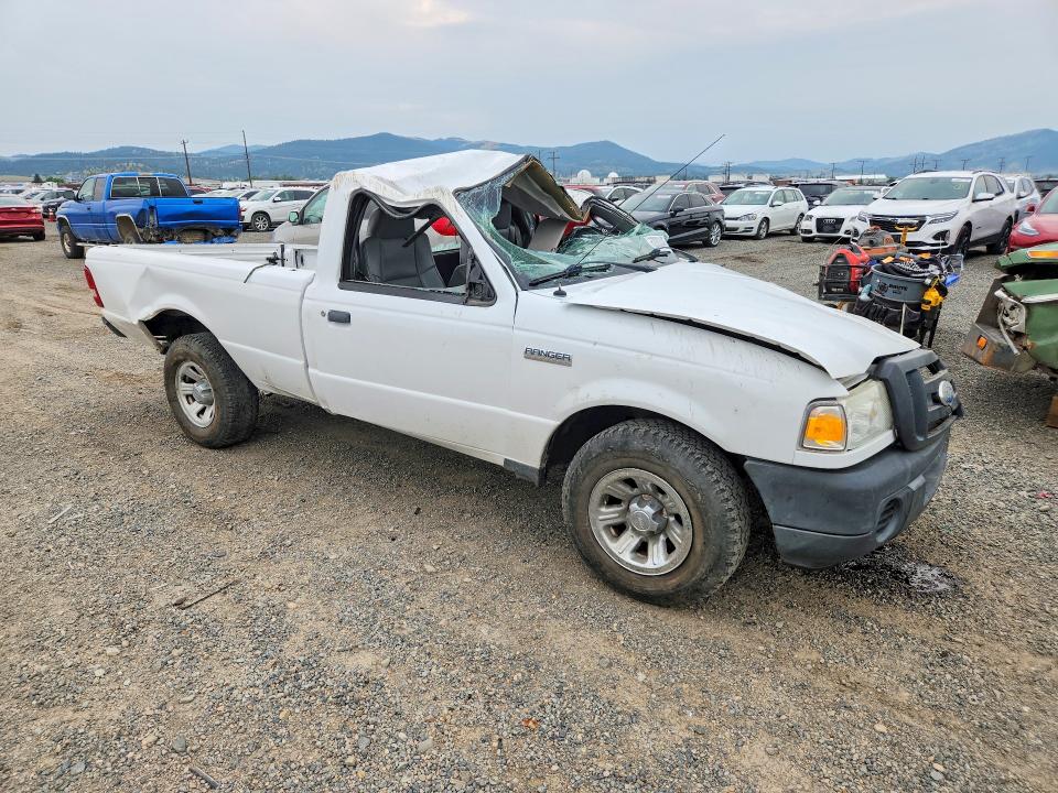 Photo 4 from auction – 2009 FORD RANGER with VIN 1FTYR10E09PA56972
