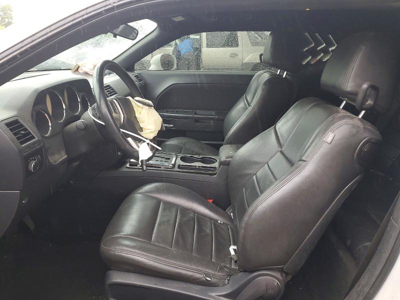 Photo 7 from auction – 2011 DODGE CHALLENGER with VIN 2B3CJ4DG5BH602076