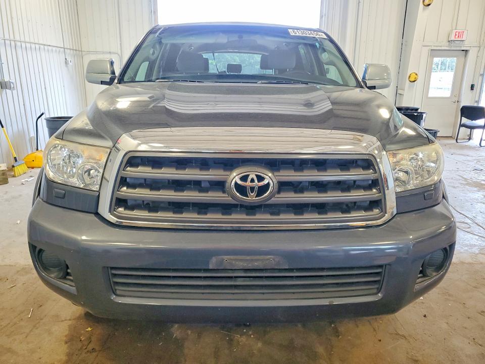 Photo 5 from auction – 2009 TOYOTA SEQUOIA with VIN 5TDBT64A59S001001