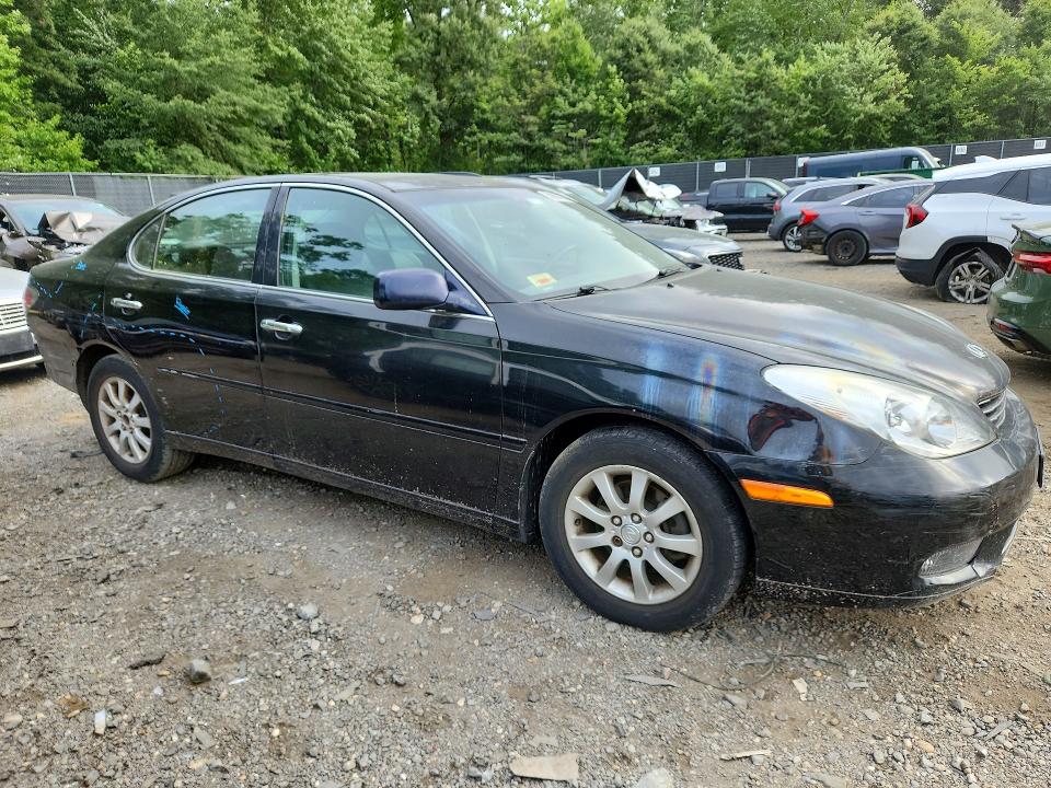 Photo 4 from auction – 2002 LEXUS ES with VIN JTHBF30G520060038