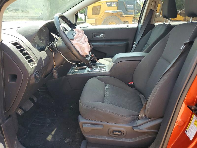 Photo 7 from auction – 2007 FORD EDGE with VIN 2FMDK38C47BA51002