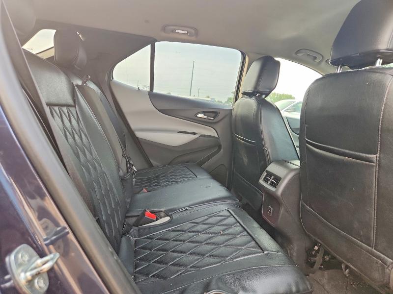 Photo 10 from auction – 2019 CHEVROLET EQUINOX with VIN 3GNAXHEV2KS535840