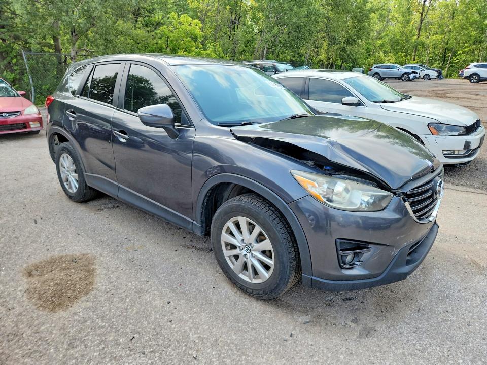 Photo 4 from auction – 2016 MAZDA CX-5 with VIN JM3KE4CY6G0617486