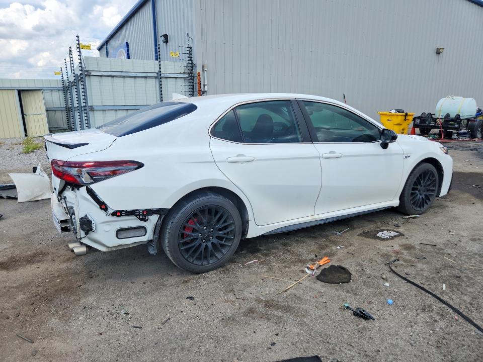 Photo 3 from auction – 2024 TOYOTA CAMRY with VIN 4T1T11AK2RU844543