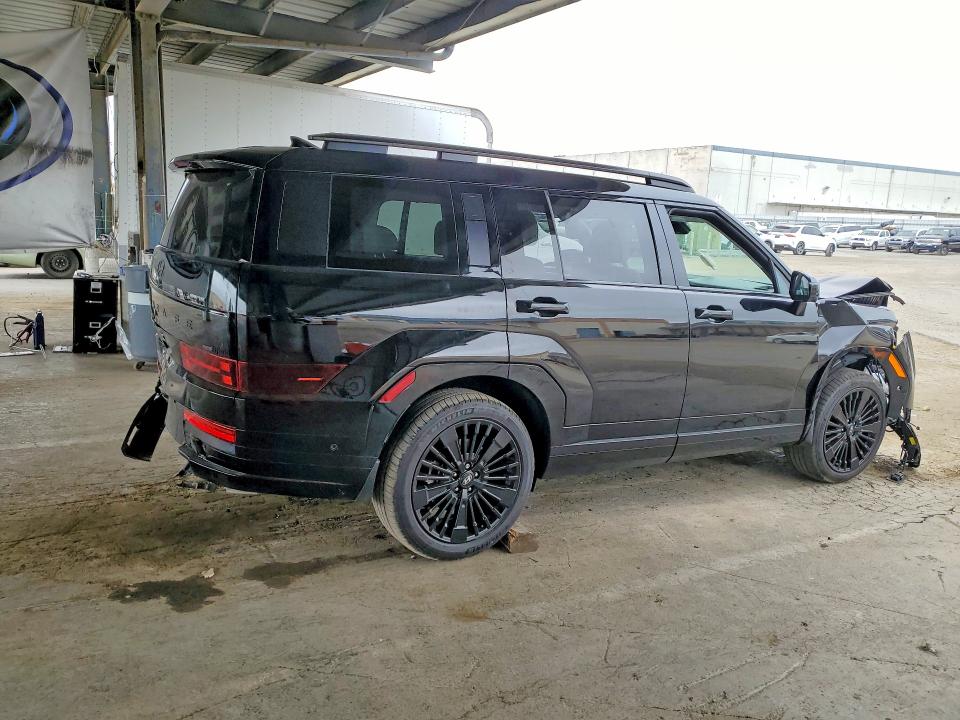 Photo 3 from auction – 2024 HYUNDAI SANTA FE with VIN 5NMP5DG1XRH005709