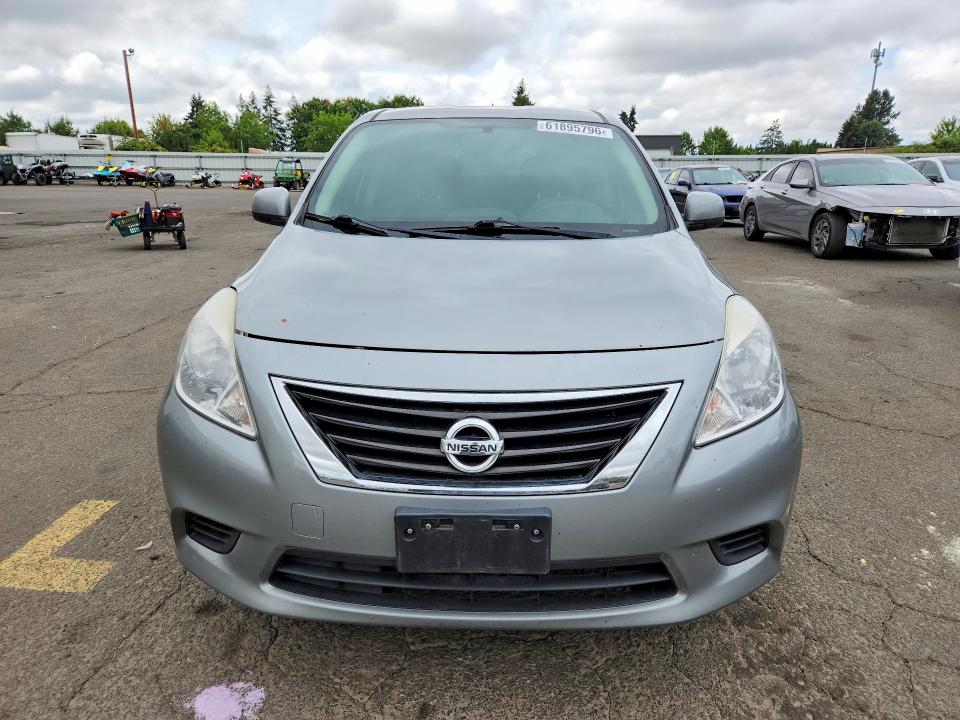 Photo 5 from auction – 2014 NISSAN VERSA with VIN 3N1CN7AP4EL836152