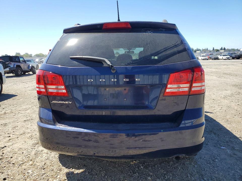 Photo 6 from auction – 2017 DODGE JOURNEY with VIN 3C4PDCAB0HT552259