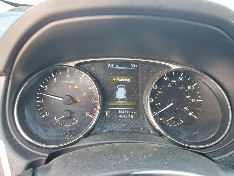 Photo 9 from auction – 2016 NISSAN ROGUE with VIN KNMAT2MV3GP726109