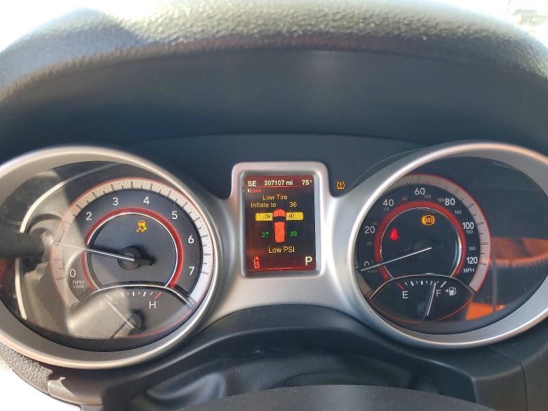 Photo 9 from auction – 2016 DODGE JOURNEY with VIN 3C4PDCEG3GT218599