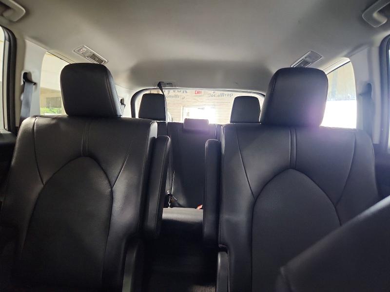 Photo 10 from auction – 2024 TOYOTA GRAND HIGHLANDER with VIN 5TDAAAA59RS017584