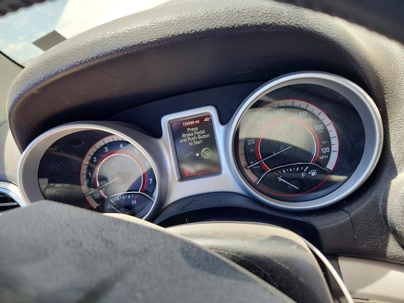 Photo 9 from auction – 2016 DODGE JOURNEY R/T AWD with VIN 3C4PDCAB0GT240392